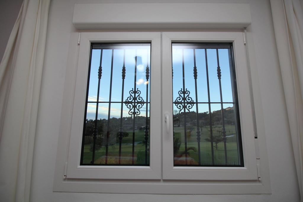 PVC Window frames R&B Homes