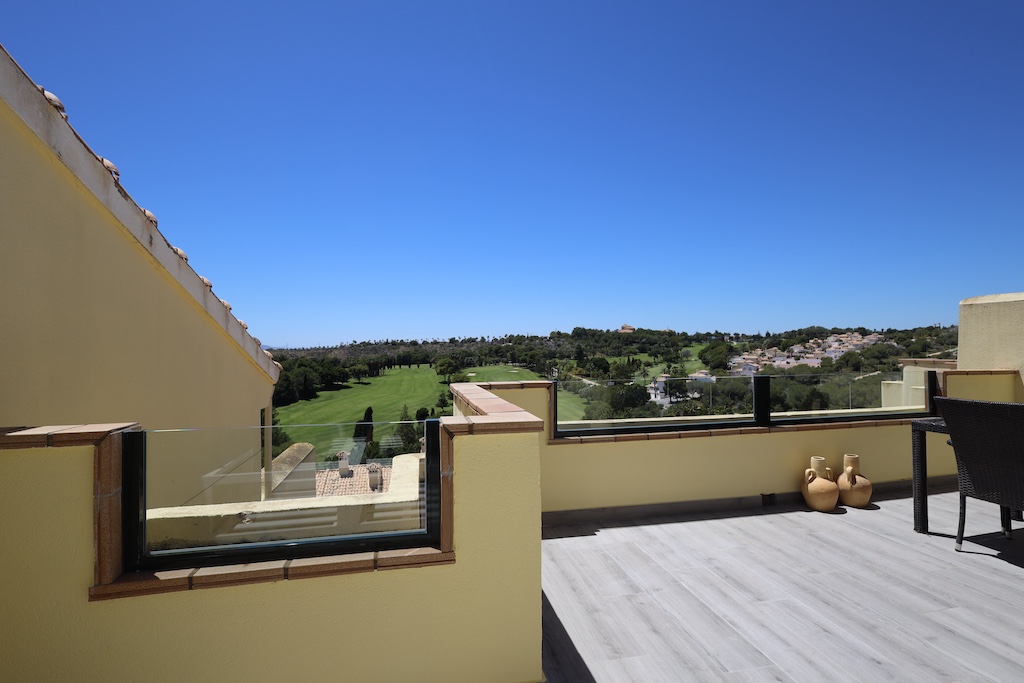 Glass balustrade Albatros (2)