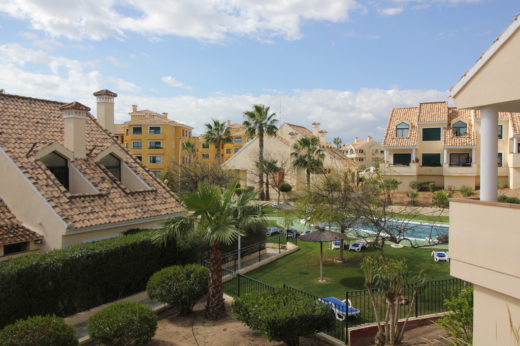 Townhouse - Campoamor Birdie / Partly furnished - - Ref: 6152