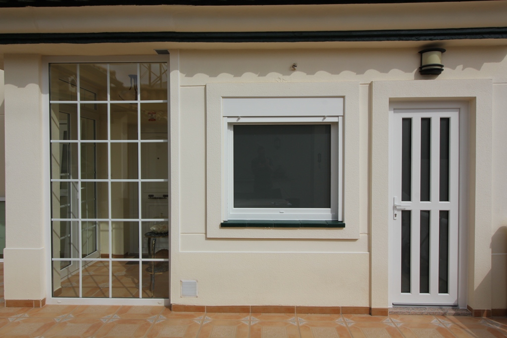 PVC Terrace door (2)