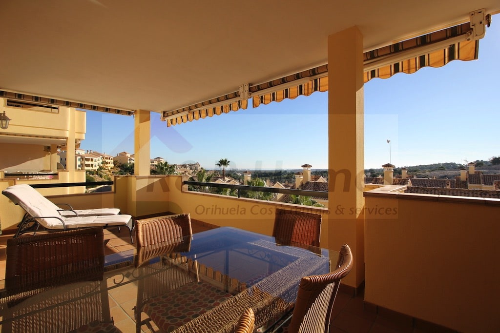 Molinos 1º floor winter R&B Homes